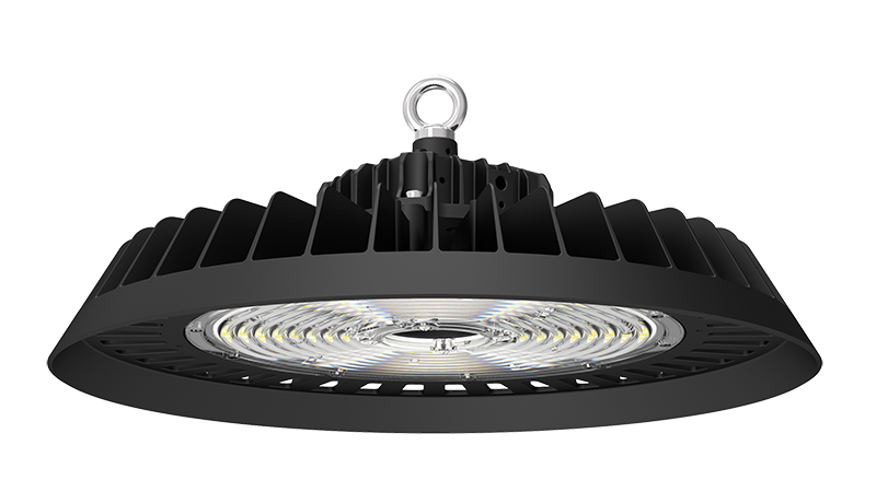 LED High Bay Light UFO B with Sensor Series (100-240W)