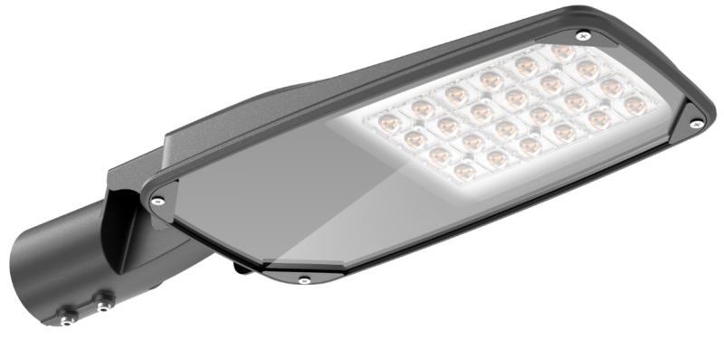 30W LED street light (Ecoline)