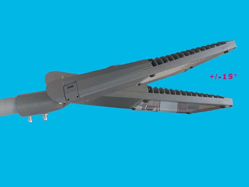 ENEC-Toolless Opening-LED STREET LIGHT-SUPERLINE 120W