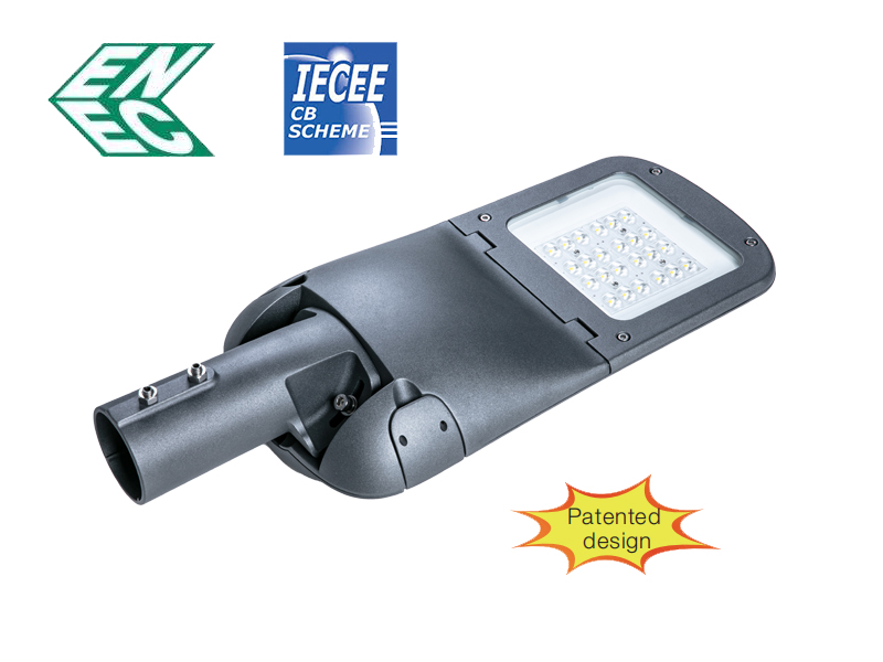 20W 12V DC Led Street Light Leboda Lighting