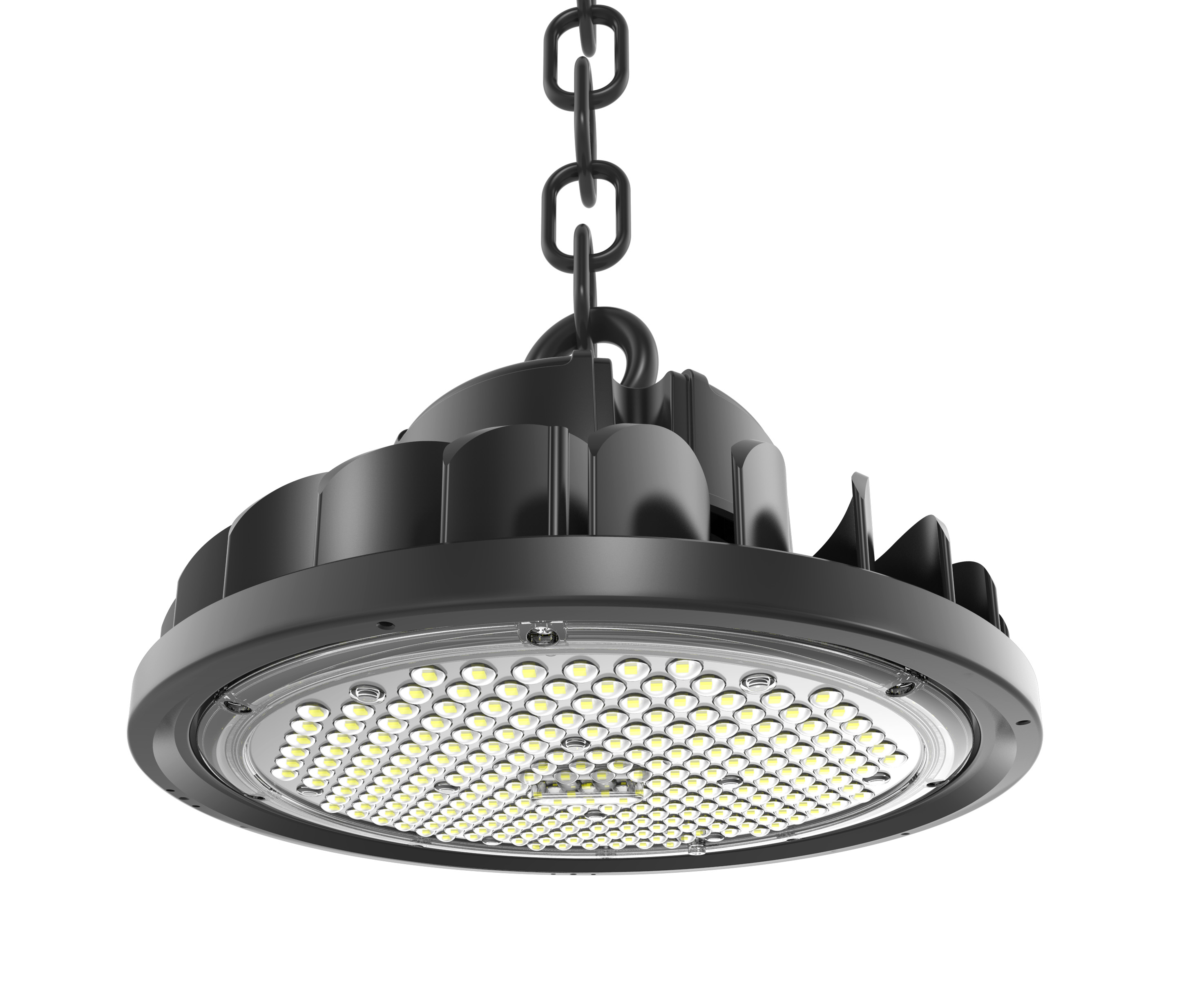 Flexible installation High lumen LED High Bay Light-UFO 100W 150W 200W