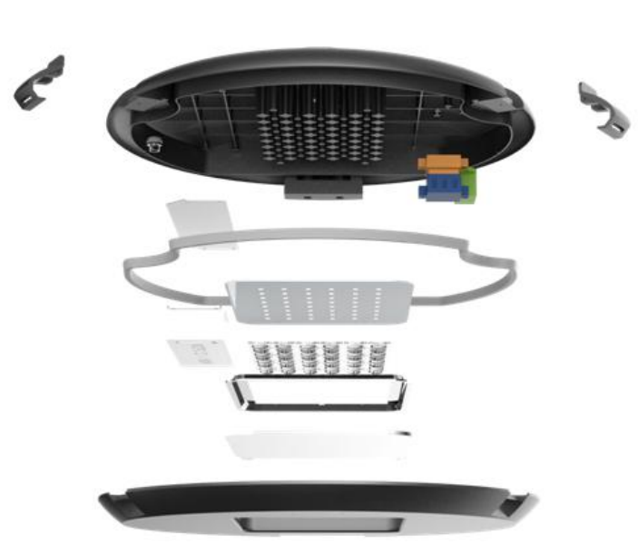 30W LED Garden light (Dora)