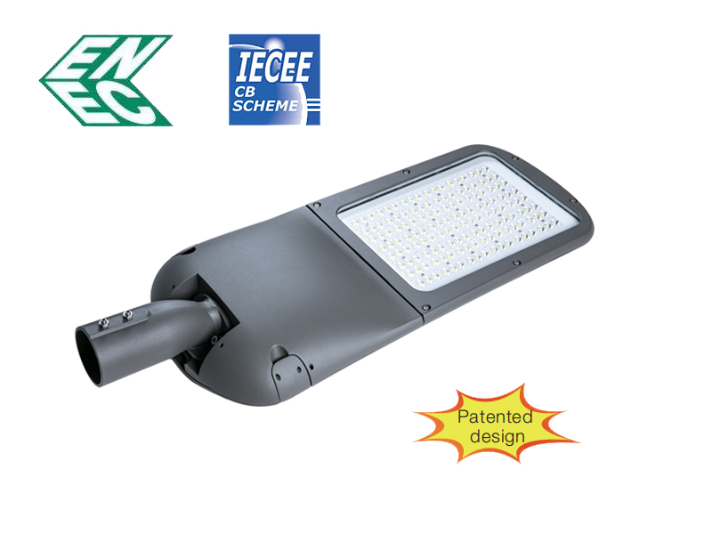 180W LED street light （Superline）