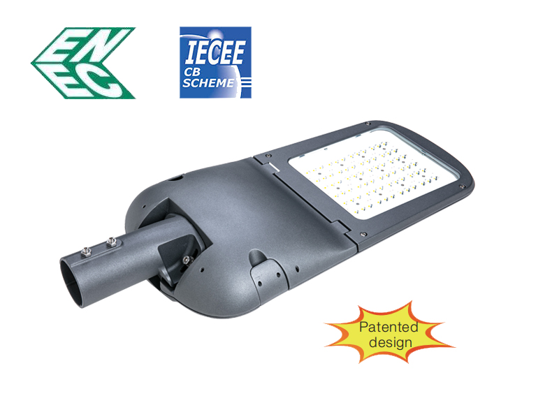 100W LED street light （Superline）