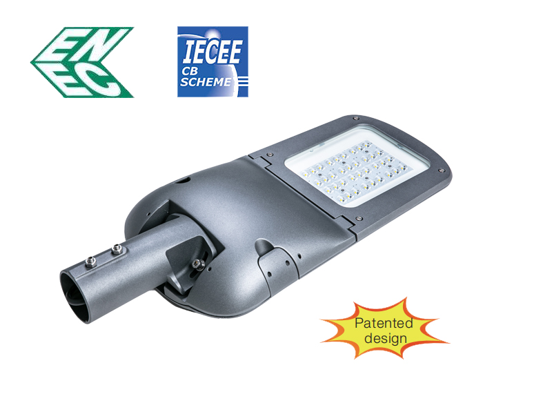 80W LED street light （Superline）