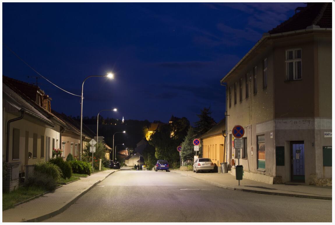 ENEC-Toolless Opening-LED STREET LIGHT-SUPERLINE 120W