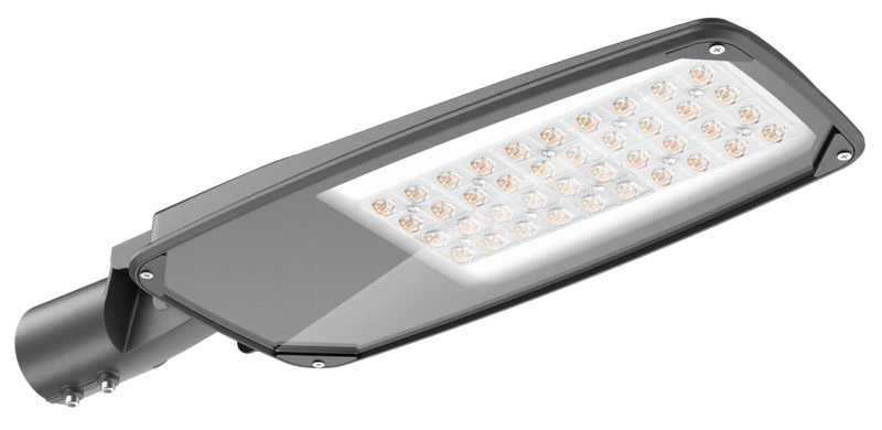 80W LED street light (Ecoline)