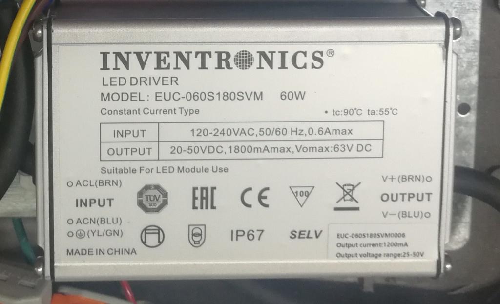ENEC-Toolless Opening-LED STREET LIGHT-SUPERLINE 120W